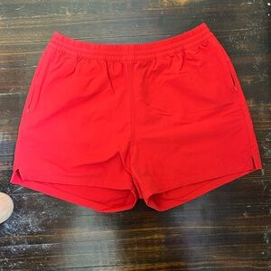 Outdoor Voices Women's Strawberry RecTrek Shorts